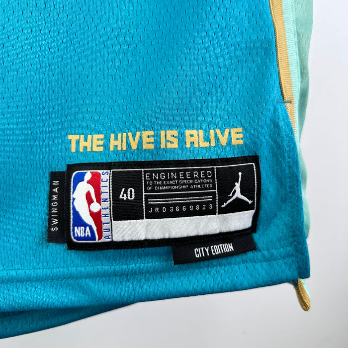 Regata  Charlotte Hornets City Edition 23/24 LaMelo Ball