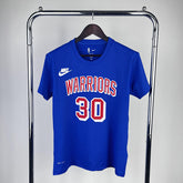 Camiseta  Golden State Warriors Stephen Curry Classic DRI-FIT Azul