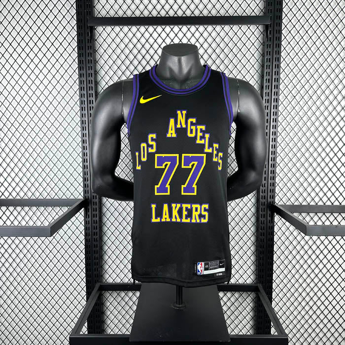 Regata Los Angeles Lakers City Edition 25/26 Luka Doncic