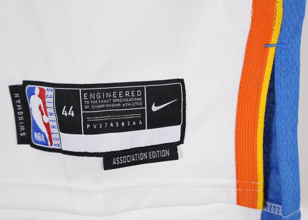 Regata Oklahoma City Thunder Association 24/25 Shai Gilgeous-Alexander