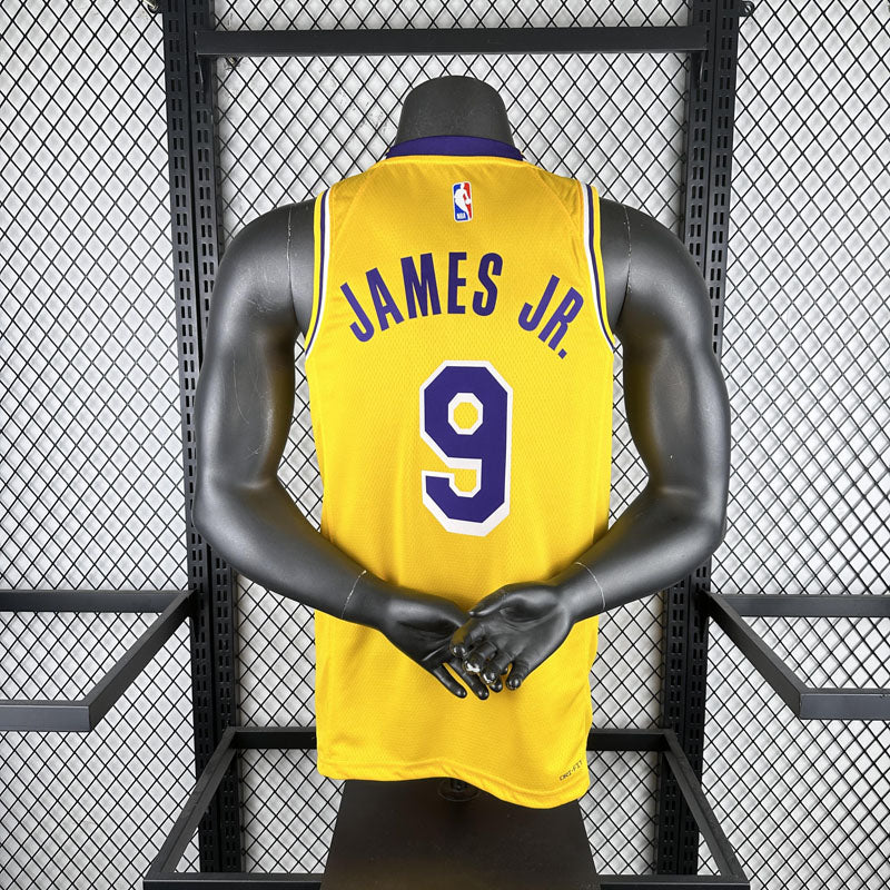Regata  Los Angeles Lakers Icon Edition 24/25 Bronny James