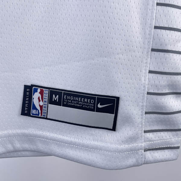Regata Infantil  Los Angeles Clippers Kawhi Leonard Branca