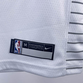Regata Infantil  Los Angeles Clippers Kawhi Leonard Branca