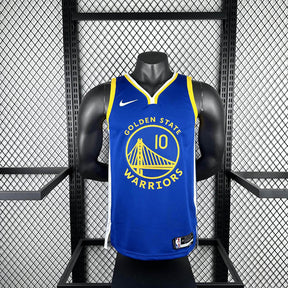 Regata  Golden State Warriors 24/25 Jimmy Butler Azul