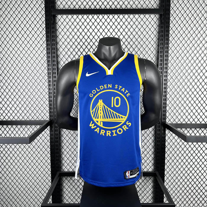 Regata  Golden State Warriors 24/25 Jimmy Butler Azul