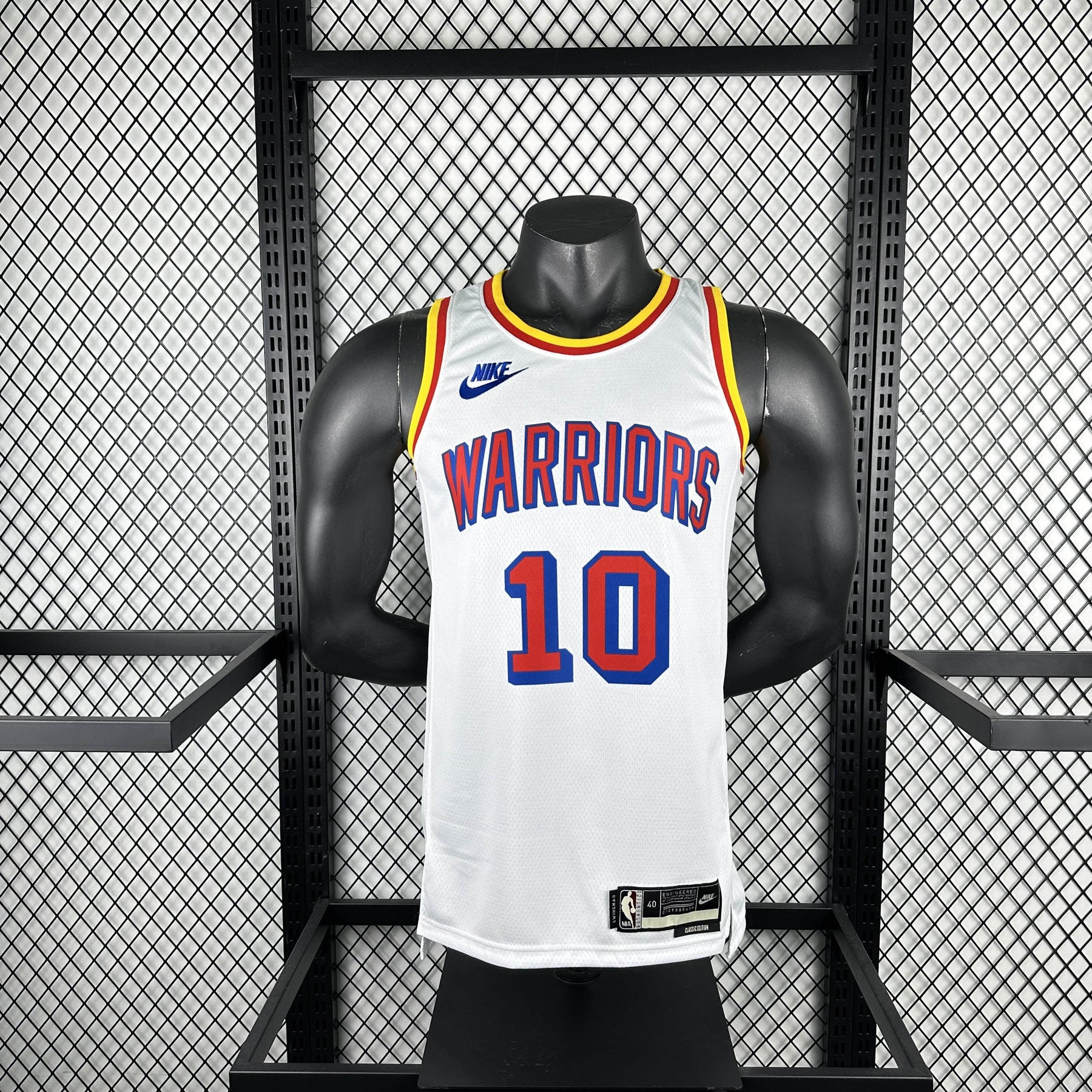 Regata  Golden State Warriors Classic Edition 24/25 Jimmy Butler
