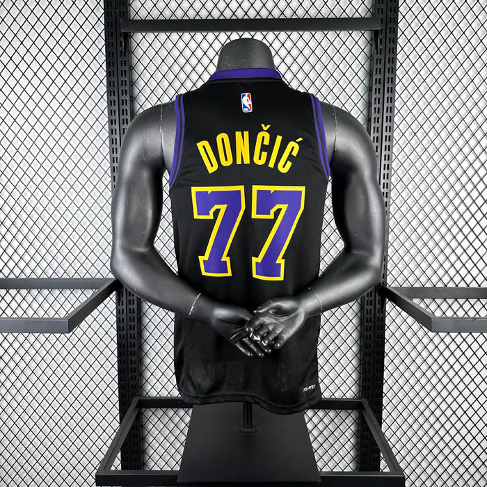 Regata Los Angeles Lakers City Edition 25/26 Luka Doncic