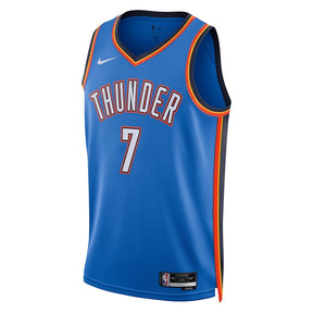 Regata  Oklahoma City Thunder Icon Edition 24/25 Chet Holmgren
