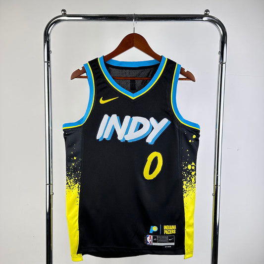 Regata  Indiana Pacers City Edition 23/24 Tyrese Haliburton