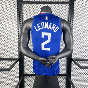 Regata  Los Angeles Clippers Icon Edition 23/24 Kawhi Leonard