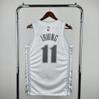 Regata  Dallas Mavericks City Edition 24/25 Kyrie Irving Branca