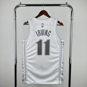 Regata  Dallas Mavericks City Edition 24/25 Kyrie Irving Branca
