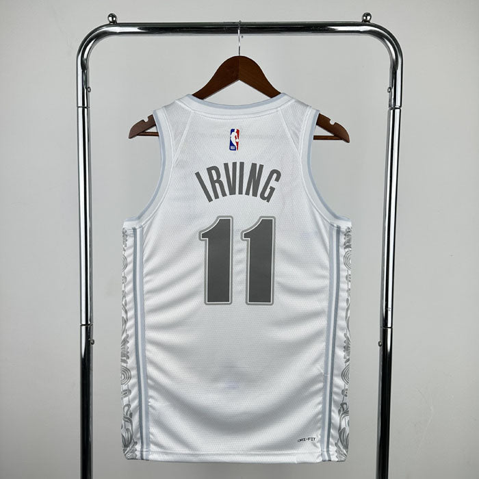 Regata  Dallas Mavericks City Edition 24/25 Kyrie Irving Branca