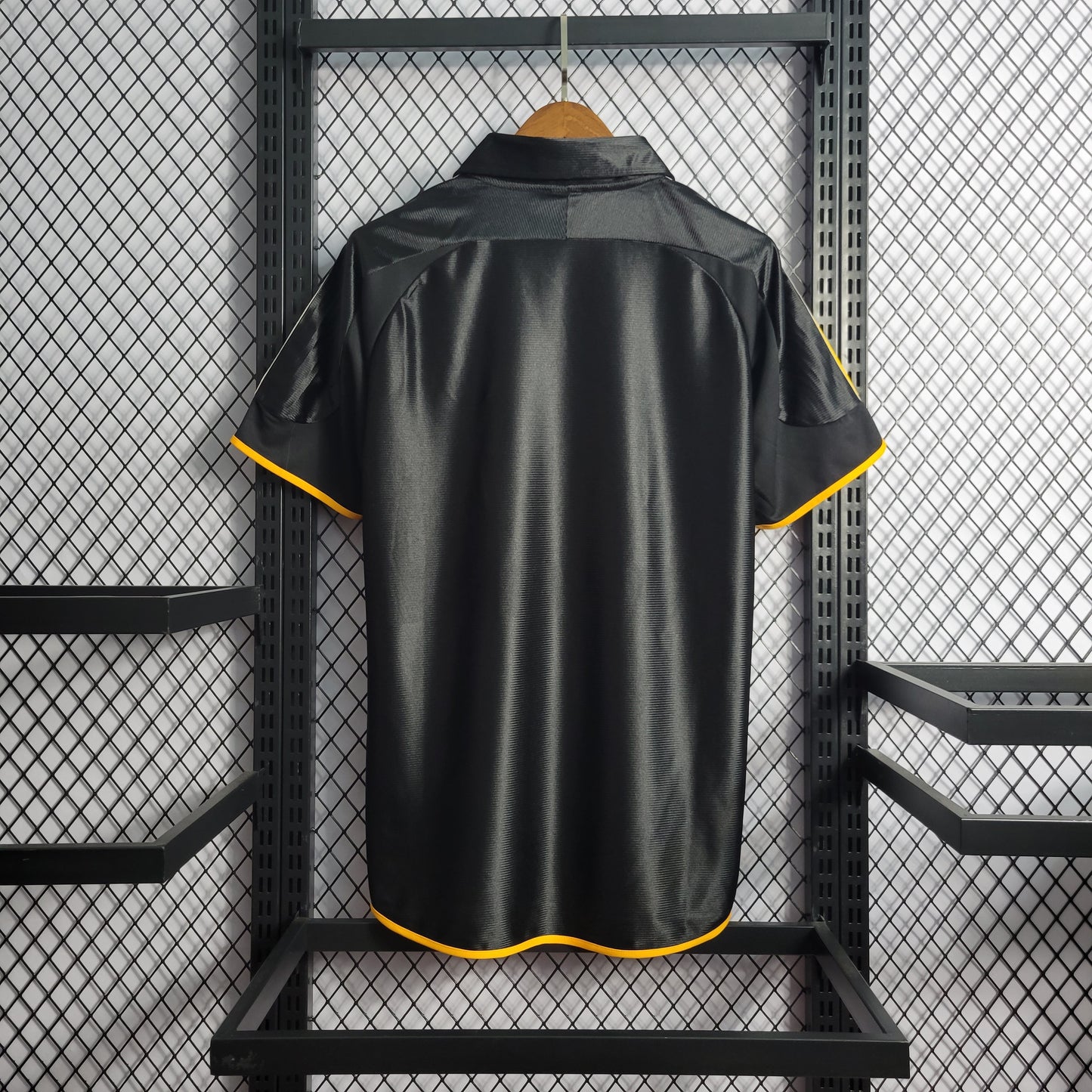 Camisa Real Madrid Reserva 99/00 - Versão Retrô