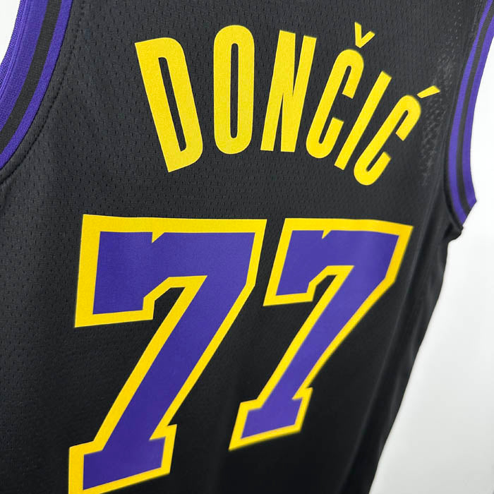 Regata Los Angeles Lakers City Edition 25/26 Luka Doncic