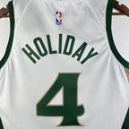 Regata  Boston Celtics City Edition 23/24 Jrue Holiday