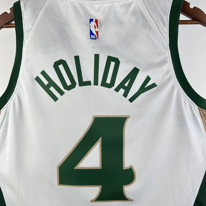 Regata  Boston Celtics City Edition 23/24 Jrue Holiday