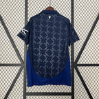 Camisa Manchester United II 24/25 Azul