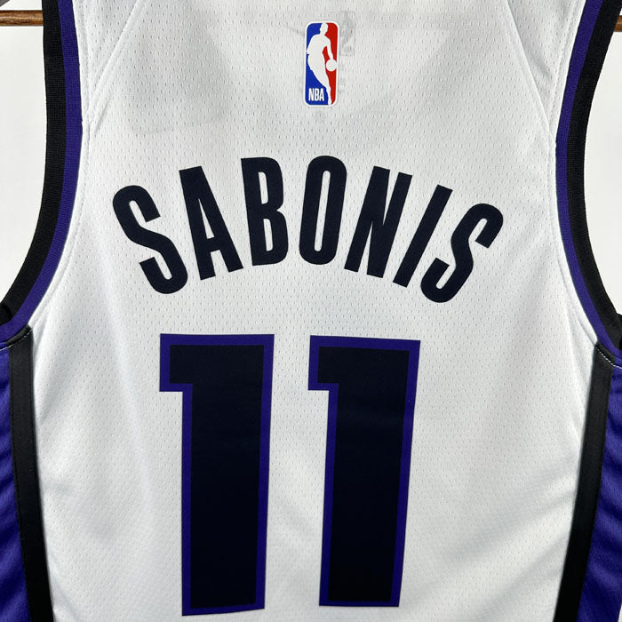 Regata  Sacramento Kings Association Edition 24/25 Domantas Sabonis