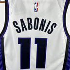 Regata  Sacramento Kings Association Edition 24/25 Domantas Sabonis