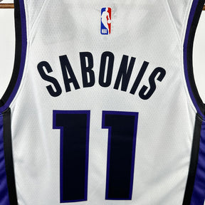 Regata  Sacramento Kings Association Edition 24/25 Domantas Sabonis