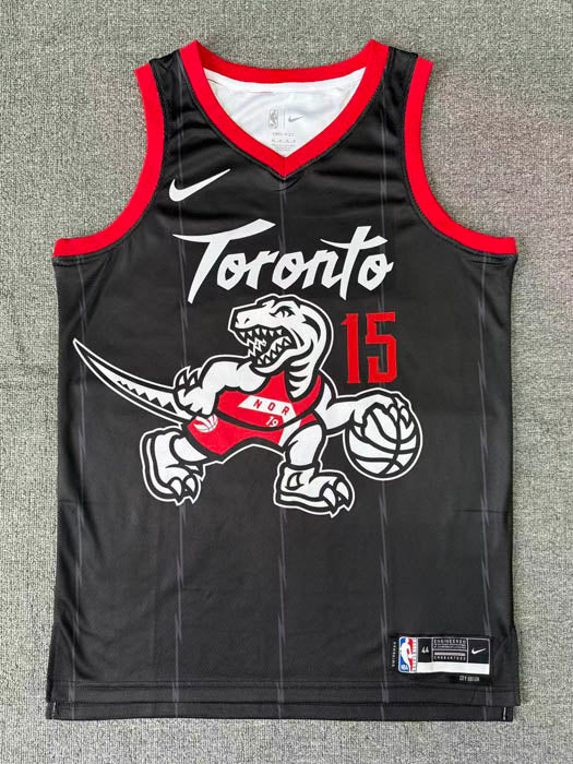 Regata Toronto Raptors City Edition 25/26 Vince Carter