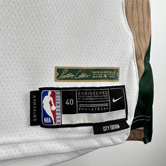 Regata  Boston Celtics City Edition 23/24 Jrue Holiday