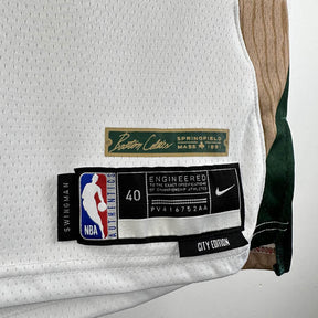 Regata  Boston Celtics City Edition 23/24 Jrue Holiday