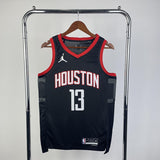 Regata  Houston Rockets Statement Edition James Harden