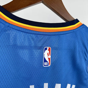 Regata Oklahoma City Thunder Icon Edition 24/25 Jalen Williams