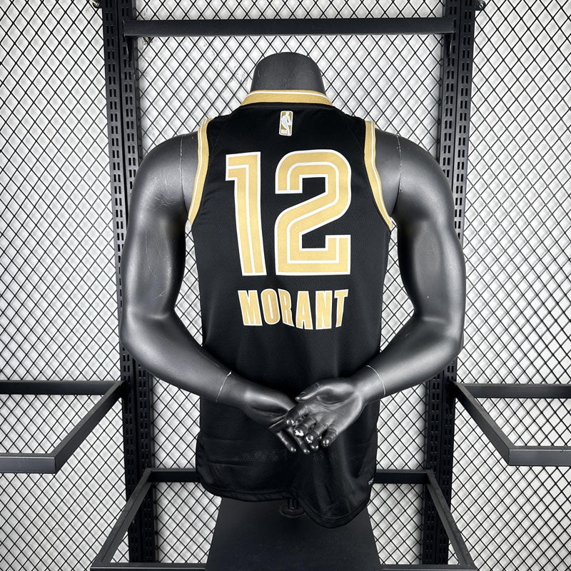Regata  Memphis Grizzlies Select Series 24/25 Ja Morant
