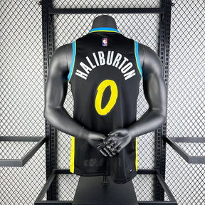 Regata  Indiana Pacers City Edition 23/24 Tyrese Haliburton