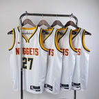 Regata  Denver Nuggets Association Edition 24/25 Jamal Murray Branca