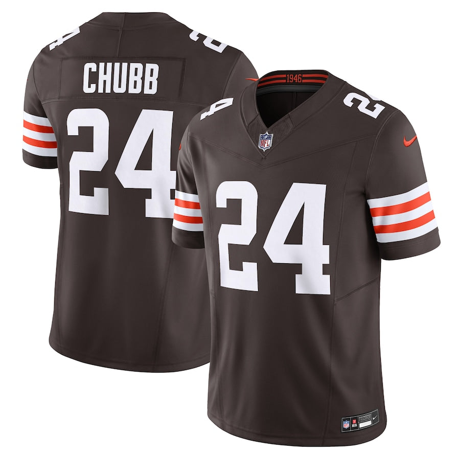Camisa  Cleveland Browns Vapor F.U.S.E. Limited