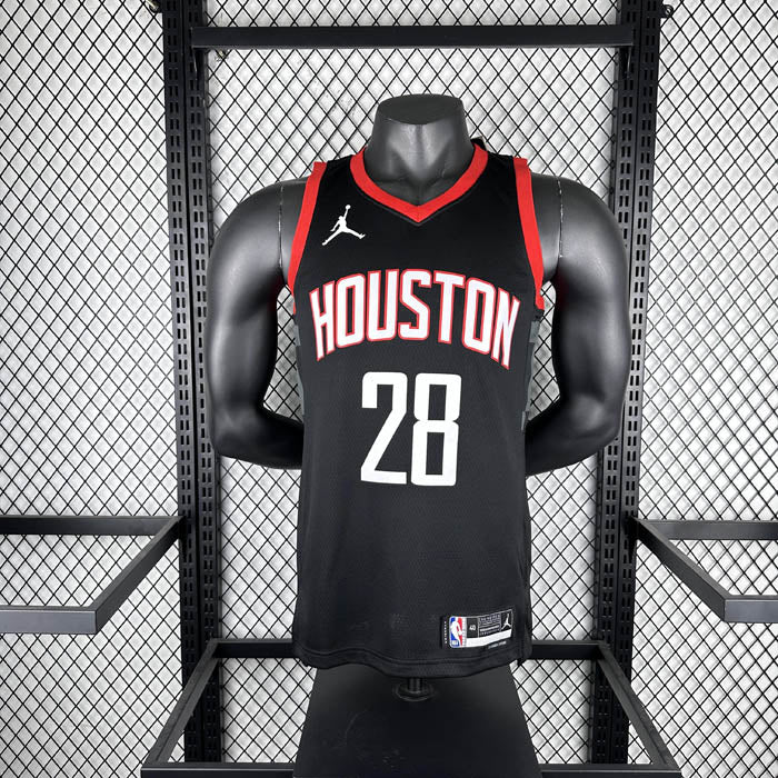 Regata  Houston Rockets Statement Edition 23/24 Alperen Şengün Preta