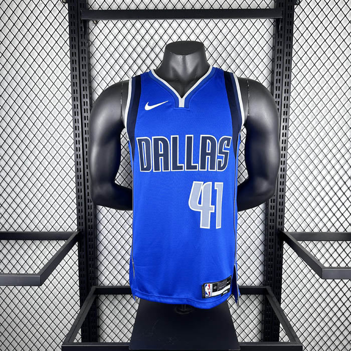 Regata  Dallas Mavericks Icon Edition Dirk Nowitzki