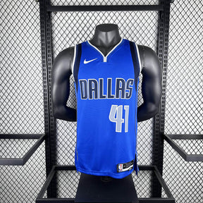 Regata  Dallas Mavericks Icon Edition Dirk Nowitzki