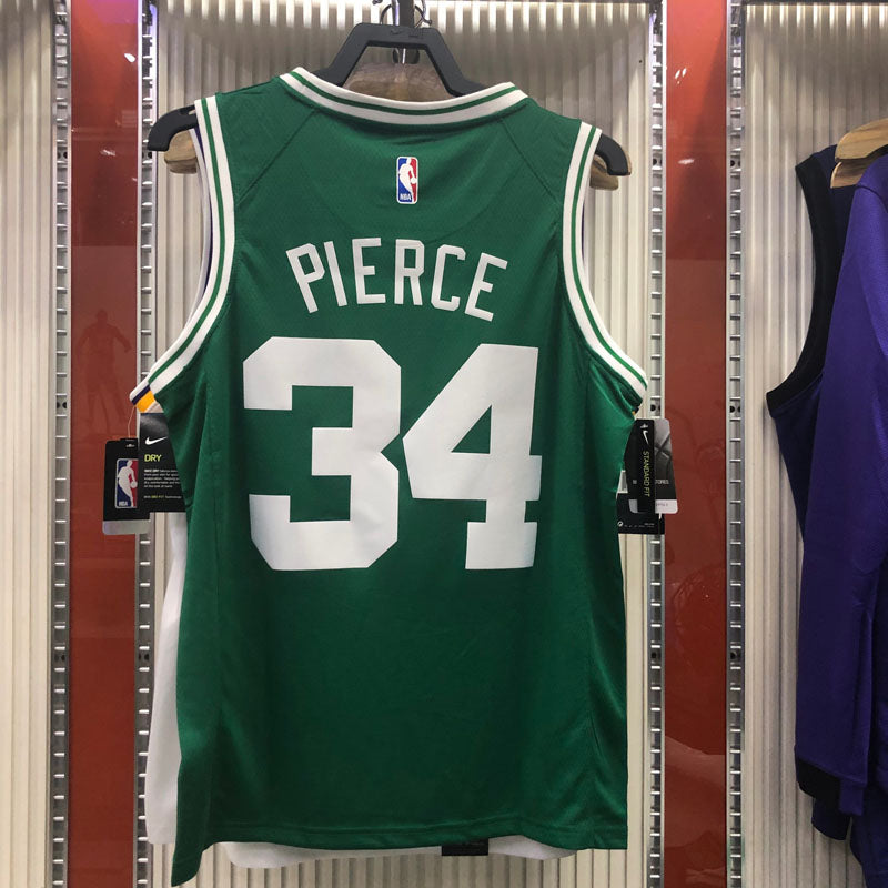Regata  Boston Celtics Icon Edition Paul Pierce Verde