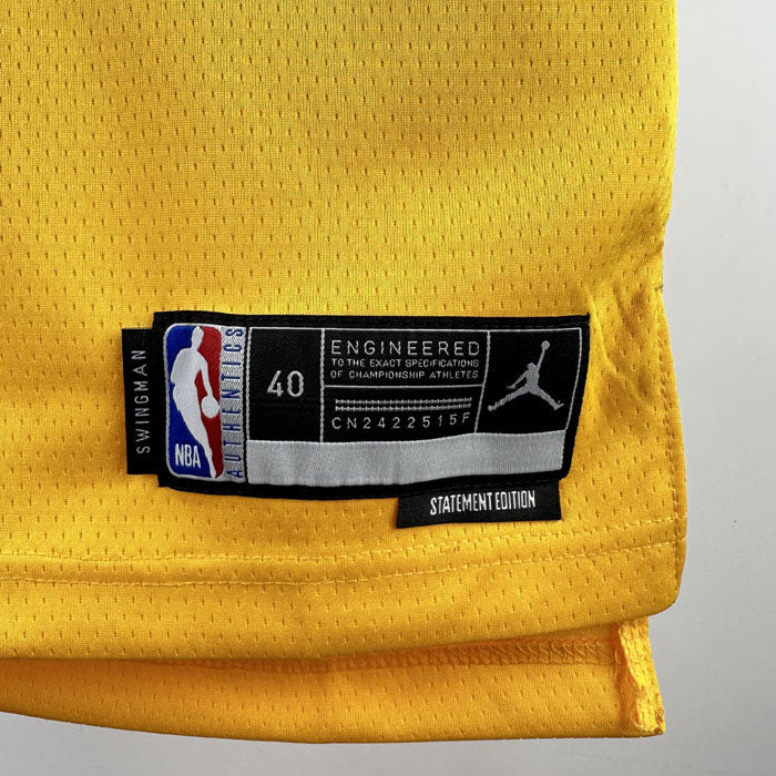 Regata  Indiana Pacers Statement Edition 24/25 Tyrese Haliburton