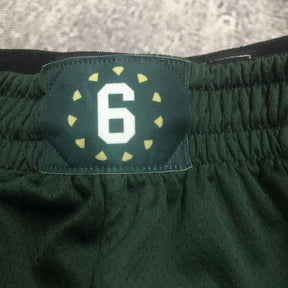 Short  Boston Celtics City Edition 22/23 Verde