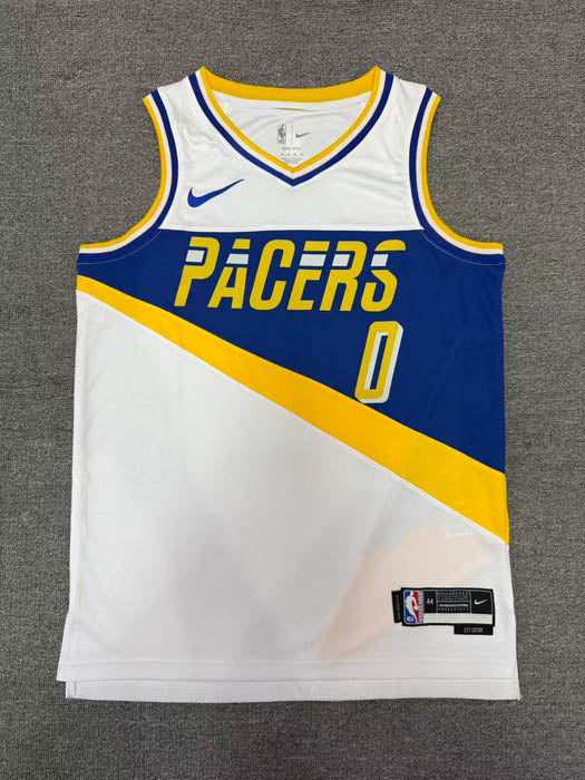 Regata Indiana Pacers City Edition 25/26 Tyrese Haliburton