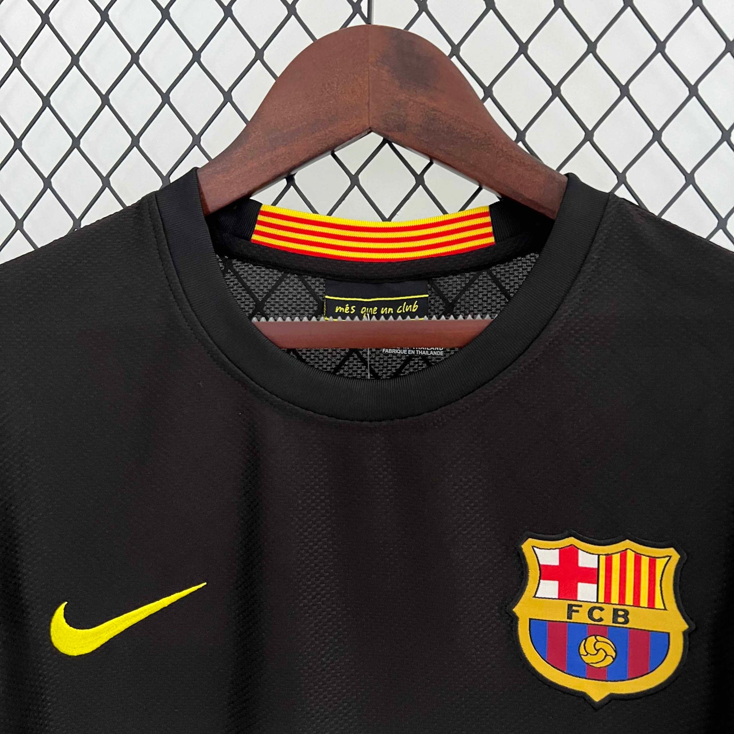 Camisa Barcelona III 13/14 - Versão Retrô