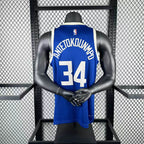 Regata  Milwaukee Bucks City Edition 24/25 Giannis Antetokounmpo