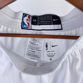 Short  Miami Heat City Edition 22/23 Branco