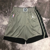 Short  Brooklyn Nets Statement Cinza