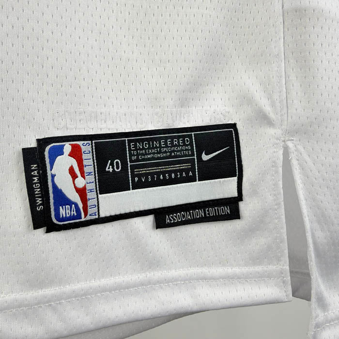 Regata Cleveland Cavaliers Associaton Edition James Harden Branca