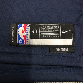 Regata Philadelphia 76ers City Edition 21/22 Allen Iverson