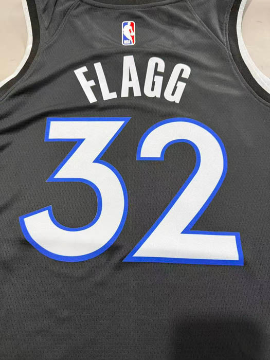 Regata Dallas Mavericks City Edition 25/26 Cooper Flagg