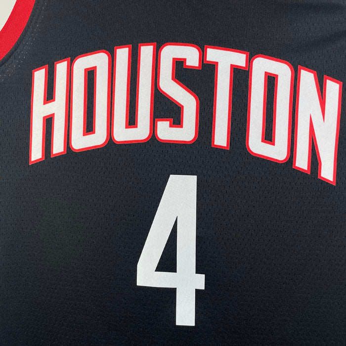Regata  Houston Rockets Statement Edition 23/24 Jalen Green Preta