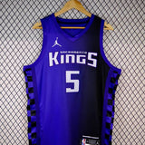 Regata  Sacramento Kings Statement Edition 23/24 De'Aaron Fox